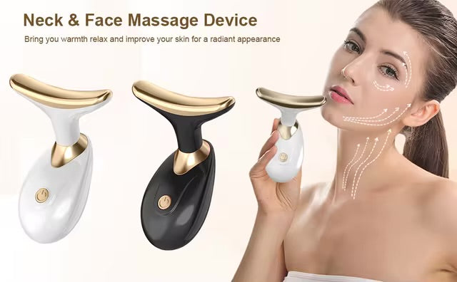 Lurvly™ Facial & Neck Lifting Massager
