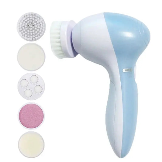 Rechargeable Facial Cleansing Brush