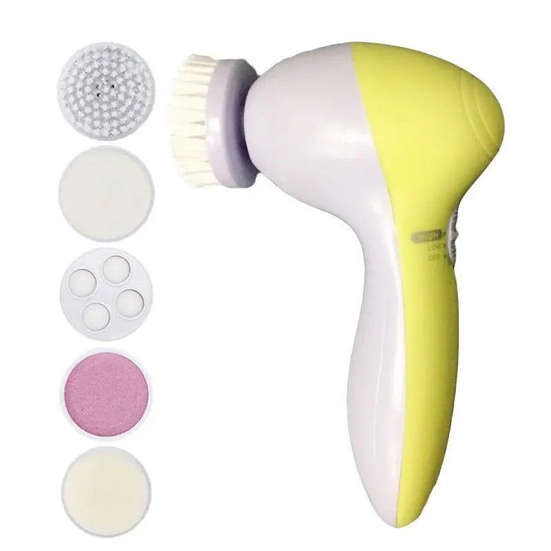 Rechargeable Facial Cleansing Brush