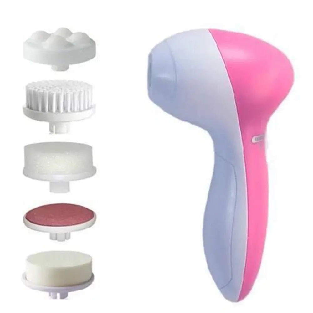Rechargeable Facial Cleansing Brush